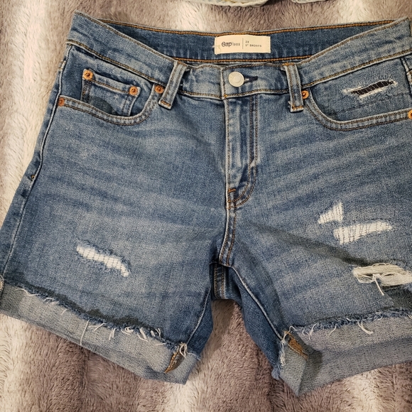 Gap demim shorts - Picture 5 of 9